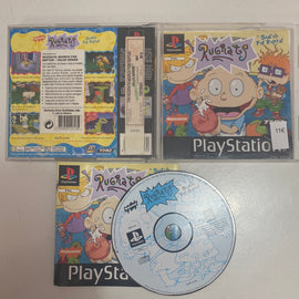 Rugrats Search For Reptar