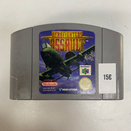 Aerofighters Assault