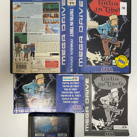 Tintin In Tibet
