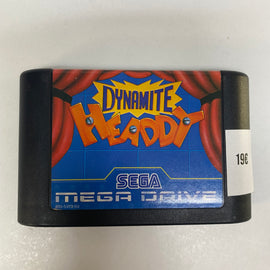 Dynamite Headdy