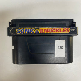 Sonic & Knuckles
