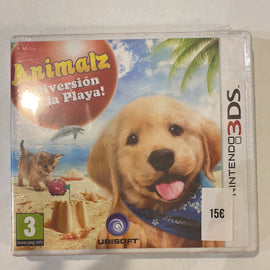 Animalz Diversion En La Playa (Sealed)