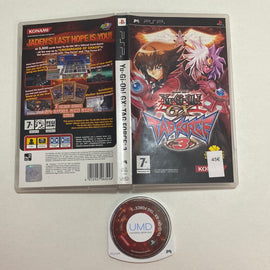 Yu-Gi-Oh! GX Tag Force 3