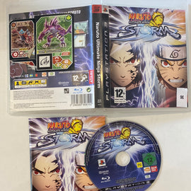 Naruto Ultimate Ninja Storm