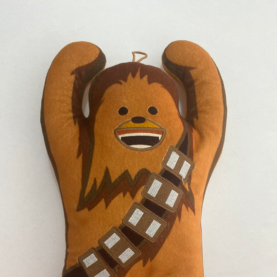 Plush Star Wars Chewbacca