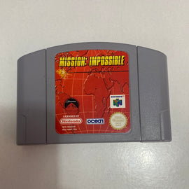 Mission Impossible