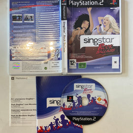 SingStar Rock Ballads