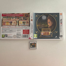 Layton's Mystery Journey: Katrielle And The Millionaires' Conspiracy