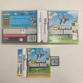 New Super Mario Bros