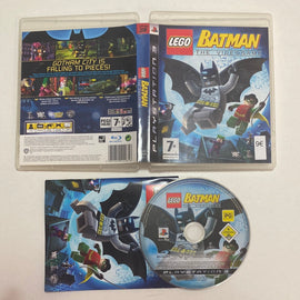 Lego Batman The Videogame