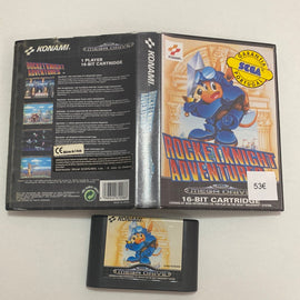 Rocket Knight Adventures