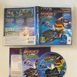 Ratchet & Clank: QForce