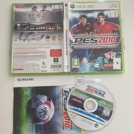 Pro Evolution Soccer 2010