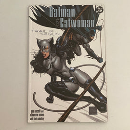 Batman And Catwoman Trail Of The Gun #2