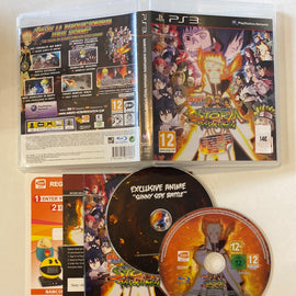 Naruto Shippuden:  Ultimate Ninja Storm Revolution