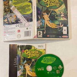 Geoge De La Jungla