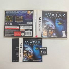 James Cameron's Avatar The Game