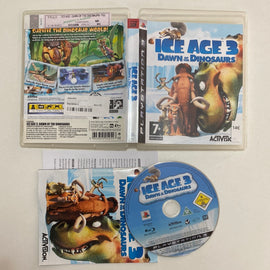 Ice Age 3 Dawn Of The Dinosaurs