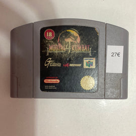 Mortal Kombat 4