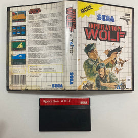 Operation Wolf