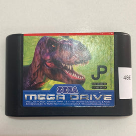Lost World Jurassic Park