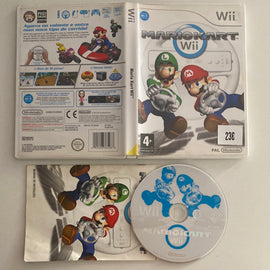 Mario Kart WII