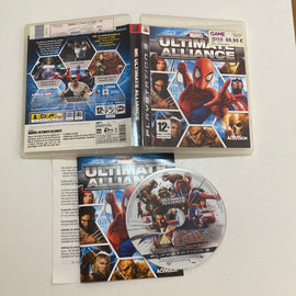 Marvel Ultimate Alliance