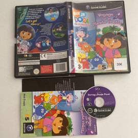 Dora The Explorer Journey To The Purple Planet (FR)