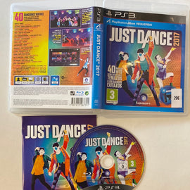 Just Dance 2017