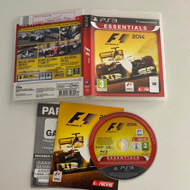 F1 2014