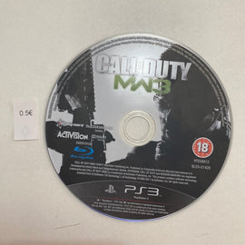 Call Of Duty Modern Warfare 3