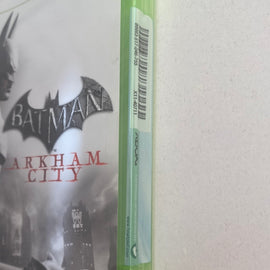 Batman Arkham City (Factory Sealed)