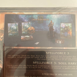 SpellForce  3 Collector's Edition (Sealed)