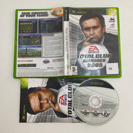 Total Club Manager 2005