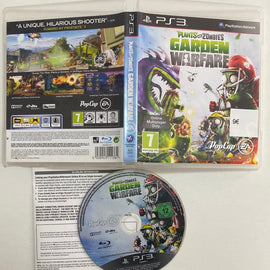 Plant Vs Zombies Garden Warfare