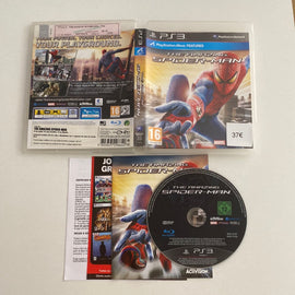 The Amazing Spider-Man