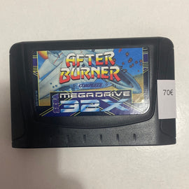 After Burner Complete