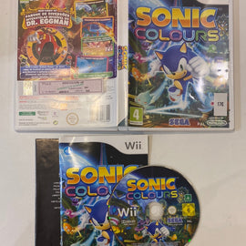 Sonic Colours