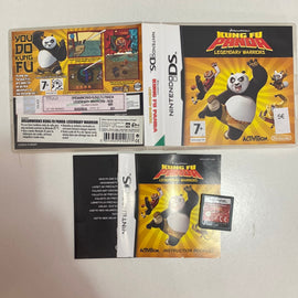 Kung Fu Panda Legendary Warriors