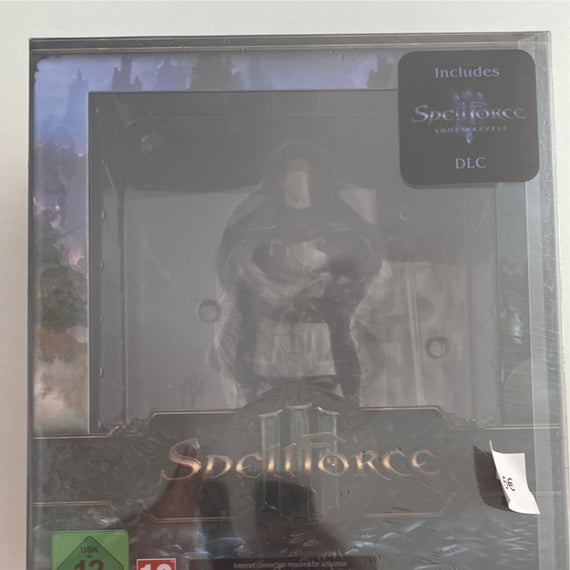 SpellForce  3 Collector's Edition (Sealed)
