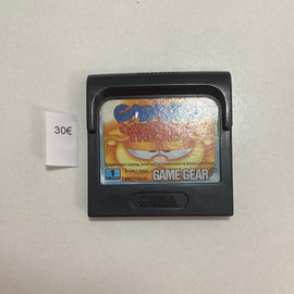 Garfield Caught In The Act