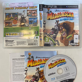 Madagascar Kartz
