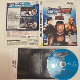 WWE SmackDown Vs Raw 2008