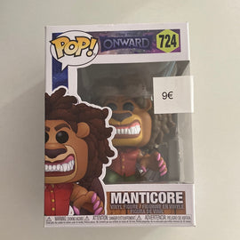 Manticore 724