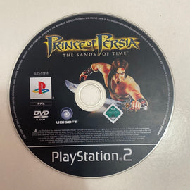 Prince Of Persia Sands Of Time