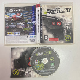 Need For Speed ProStreet