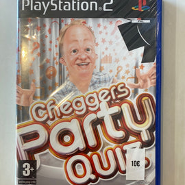 Cheggers Party Quiz (Sealed)
