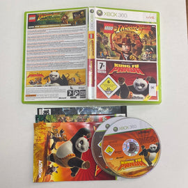 Lego Indiana Jones The original Adventures \ Kung Fu Panda