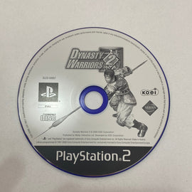 Dynasty Warriors 2