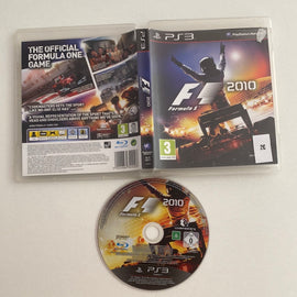 F1 2010